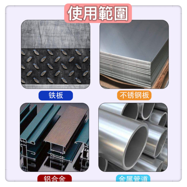 高速鋼開孔器鋁合金不銹鋼金屬開孔DIY金屬工業級鐵皮鐵板擴孔金屬不銹鋼打洞鐵板PVC板矽酸鈣板圓穴鑽開孔神器