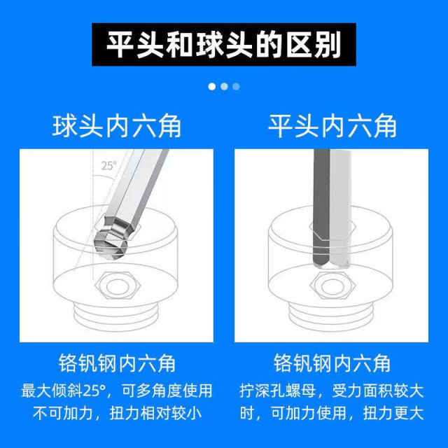 內六角板手 六角板手 L型扳手 板手 球頭內六角DIY維修腳踏車 家俱組裝輕便型安裝工具 隨身修車水電工木工生活五金工具