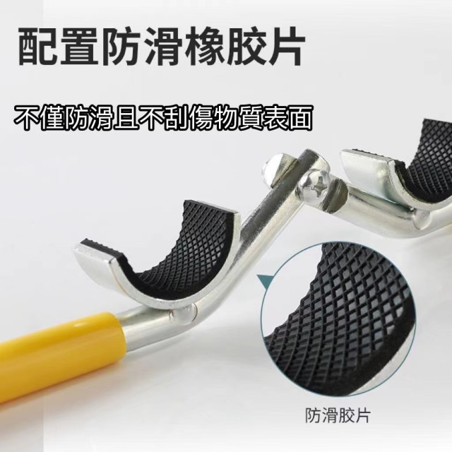 強力型水龍頭起泡器萬能板手水龍頭出水網板手清洗工具水龍頭過濾網板手發泡器內芯拆卸工具居家DIY龍頭出水嘴拆卸水電工神器