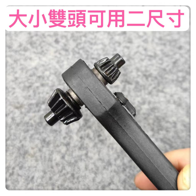 電鑽夾頭板手棘輪板手二合一夾頭板手手電鑽鑰匙扳手電鑽孔鎖匙鑽頭夾頭夾鎖手槍鑽扳手鑽夾頭扳手電機電鑽板手DIY神器水電工具