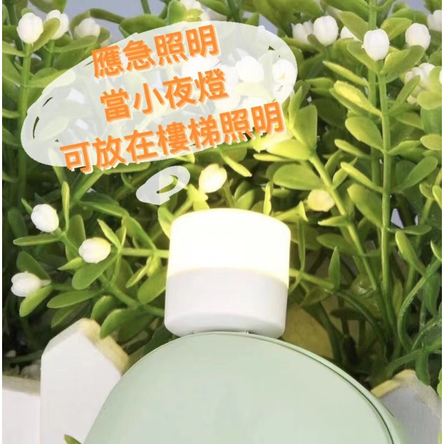 LED燈 USB燈 LED小夜燈隨身攜帶小夜燈 護眼小夜燈檯燈小夜燈 暖白光暖黃光充電頭小夜燈露營戶外居家生活
