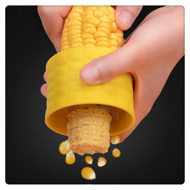 剝玉米器 省力 玉米粒 剝玉米神器料理用具手動 快速玉米剝粒器省力玉米分粒器剝玉米神器居家生活餐廚具料理用品工具DIY
