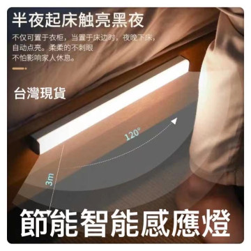 磁吸感應燈 紅外線人體感應 led 智能感應燈 感應燈 led感應燈 usb充電磁吸感應燈小夜燈露營燈房間居家生活必備