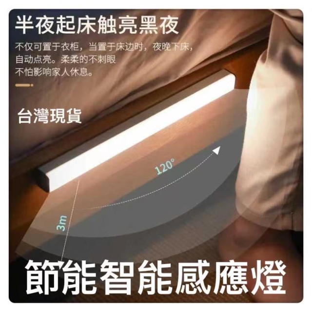 磁吸感應燈 紅外線人體感應 led 智能感應燈 感應燈 led感應燈 usb充電磁吸感應燈小夜燈露營燈房間居家生活必備