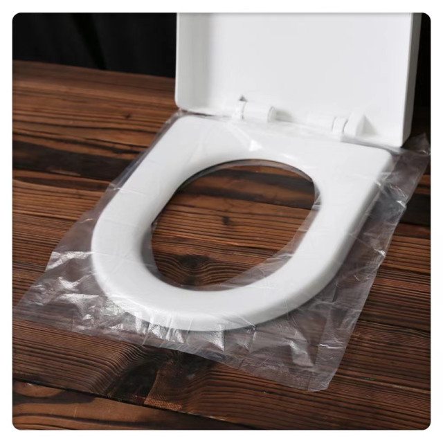 一次性馬桶墊 拋棄式馬桶坐墊 防水座廁紙防水防菌 馬桶坐便墊坐墊馬桶馬桶墊 DIY馬桶坐墊旅行居家衛生運動旅遊神器