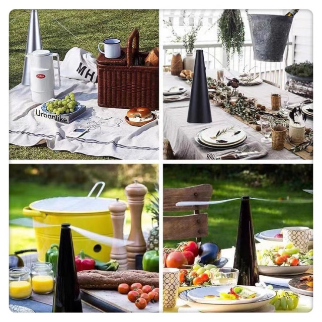 蒼蠅神器趕蒼蠅神器趕蠅器驅蠅神器 驅蠅器 驅趕蒼蠅 蚊蠅驅趕器露營戶外居家生活DIY小吃餐飲餐廳夜市露營神器