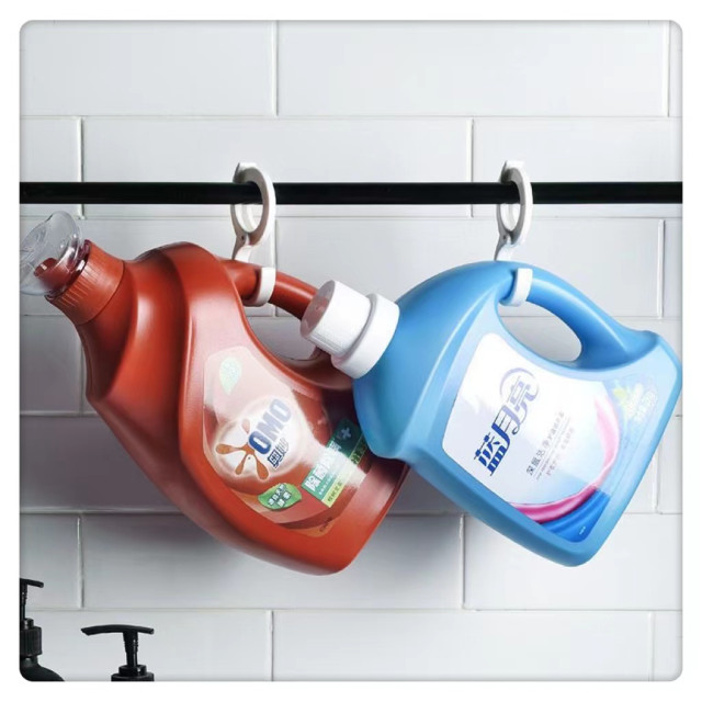 多用途S型掛勾S型掛鉤多功能卡扣 S型 掛鉤 固定掛勾塑膠掛鉤衣桿 S鉤子收納 S掛勾收納掛勾居家生活DIY神器