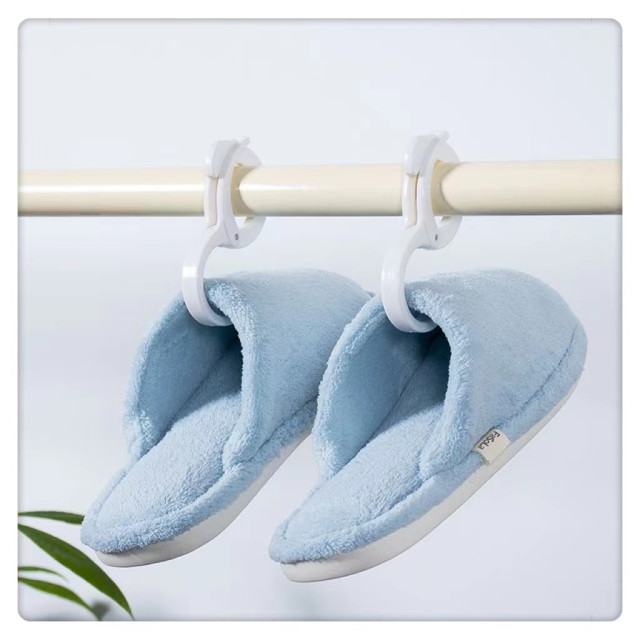 多用途S型掛勾S型掛鉤多功能卡扣 S型 掛鉤 固定掛勾塑膠掛鉤衣桿 S鉤子收納 S掛勾收納掛勾居家生活DIY神器