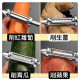 多功能三合一德國削皮刀鋅合金削皮刀家用廚房工具神器\不銹鋼DIY削皮器瓜果刨皮削皮削絲挖洞居家生活廚房水果蔬菜工具