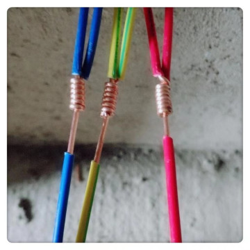 水電工拼線神器新款綁鉤子拼線手動拼線器手搖萬能通用半自動并頭器弱電木工裝潢監視系統自動控制五金手工具水電工具神器纏線器