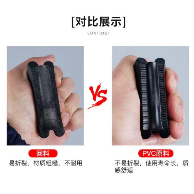 穿線器護手膠穿線器省力拉線握套拉線器專用暗線管穿線專用推線器水電工具神器木工裝潢五金工具DIY弱電監視系統手工具