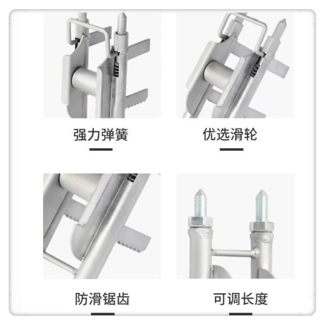 穿線輔助神器拉線電工專用工具網線穿牆底盒單人放線器滑輪穿線輔助神器拉線水電工工具底暗盒86/118通用神器