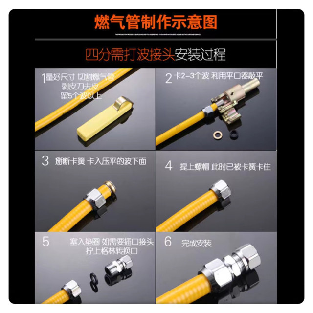 波紋管浪管蛇管專用打平器平口器打波器四分六分規格壓花防滑波紋管專用打平器/平口器/打波器平口器燃氣管割管刀 打波器敲波器