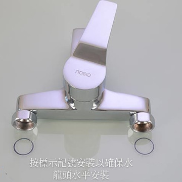 龍口配管平衡器衛浴水龍頭安裝工具配件淋浴安裝維修水平尺孔測量器平衡儀 水龍頭平衡器水管工具組水電工配管必備工具之一