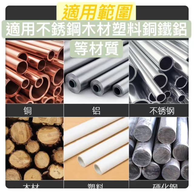 毛邊外倒角神器 磨角器修邊夾頭電鑽工具批發螺母螺絲倒角水電工木工維修居家生活DIY汽機車修護工業模具組裝CNC