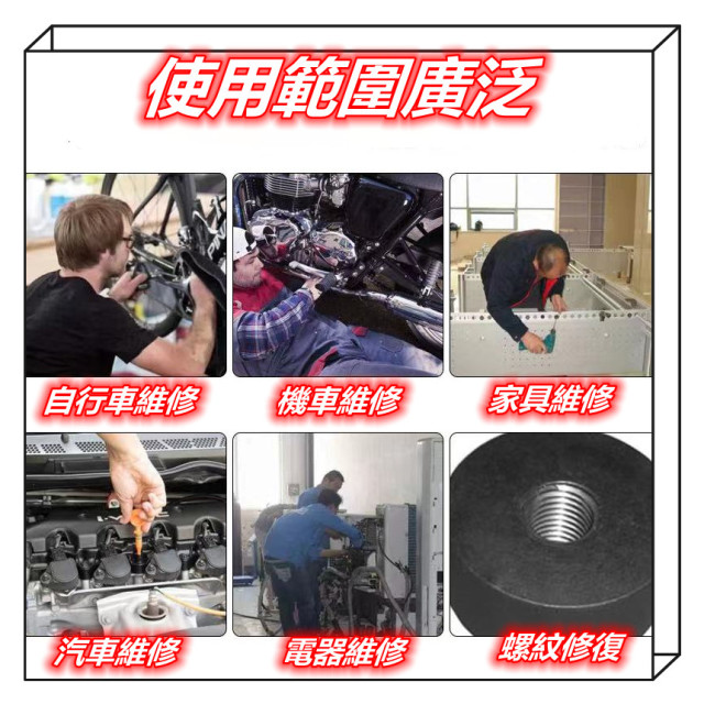 攻牙神器六角柄鍍鈦絲錐 M3~M10 高速鋼鍍鈦 鑽孔攻牙倒角複合絲錐開孔鑽頭麻花鑽攻工業居家生活五金水電木工模具車床模具cnc