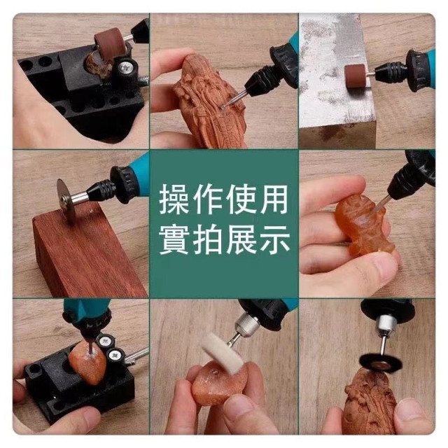 迷你電鑽電磨筆雕刻筆電刻筆 小型電鑽電磨機迷你電磨機玉石雕刻打磨機微型打磨機小電鑽美甲打磨機模型美甲DIY小工仿加工